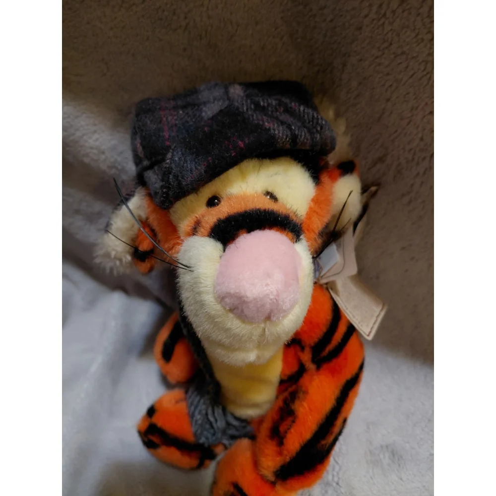 New Boyd's Exclusive Disney Collection Tigger & Winnie the Pooh Bear Holiday